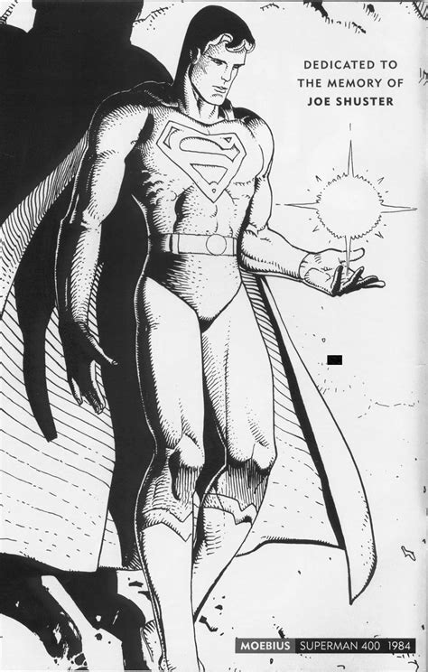 Superman 400 1984 Comic Art Community GALLERY OF COMIC ART