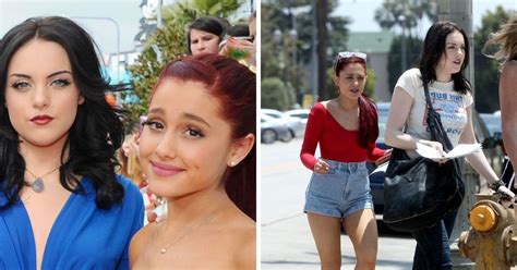 20 Things Most People Dont Know About Ariana Grande And Liz Gillies