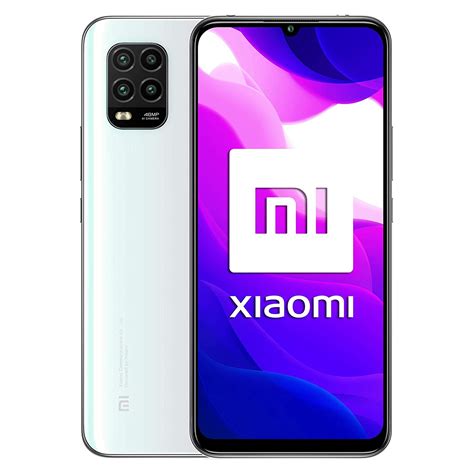 Xiaomi Mi 10 Lite 5g Dual Sim 6gb Ram 64gb Bianco