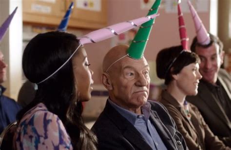 8 Highlights From Sir Patrick Stewart’s Reddit Ama Indiewire