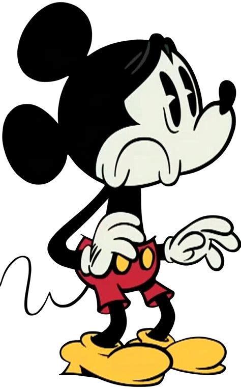 Mickey Mouse Short Vector 5 By Toonanimexico15 On Deviantart
