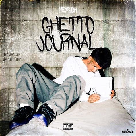 ‎ghetto Journal By Peysoh On Apple Music