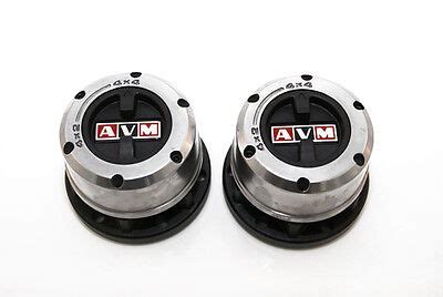 Avm Manual Free Wheeling Hubs For Daihatsu Fourtrak Rocky F Td