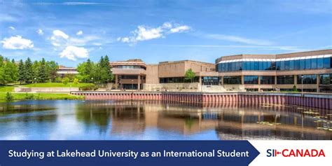 Five Reasons To Study At Lakehead University