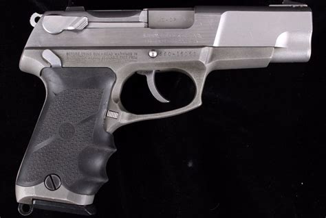 Ruger Kp90 45 Acp Stainless Semi Auto Pistol