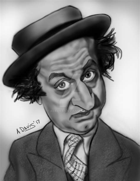 Larry Fine By Adavis57 Funny Caricatures Celebrity Caricatures