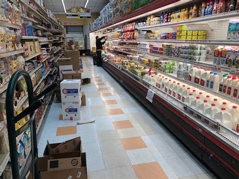 Look Inside Food Farm Supermarket Valley Stream Ny