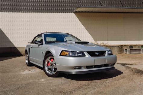 2004 Ford Mustang Gt 40th Anniversary 2605088 Hemmings