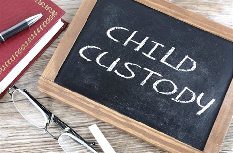 The Different Types Of Child Custody Nzemeke Law Office