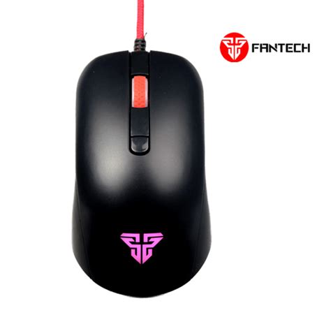 Fantech G10 Phasta Gaming Rgb Usb Wired Mouse Multimedia Computer