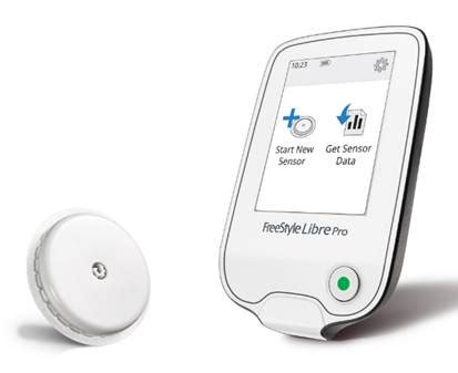 Abbotts Freestyle Libre Pro Professional Cgm System Receives Fda Approval