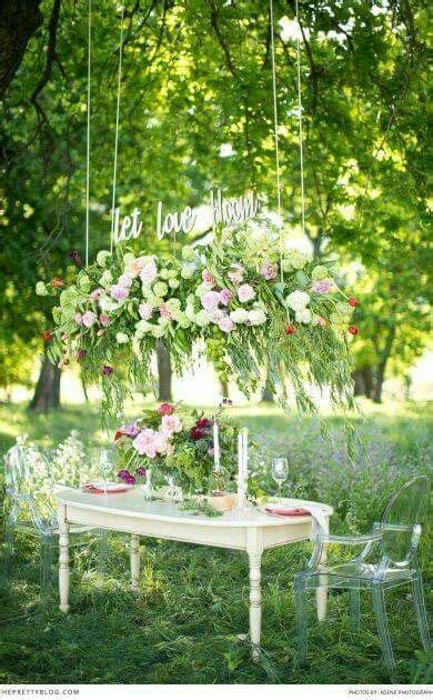 Pin By Eve Catherine Shahim On Table Decor♥ Outdoor Wedding