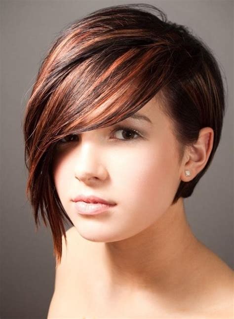 10 Haircut Shorter In Front Longer Back Fashion Style