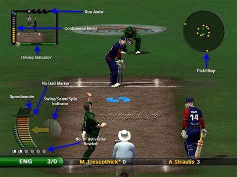 Ea sports cricket download free. EA Sports Cricket 2007 Full Version Pc compressed ...