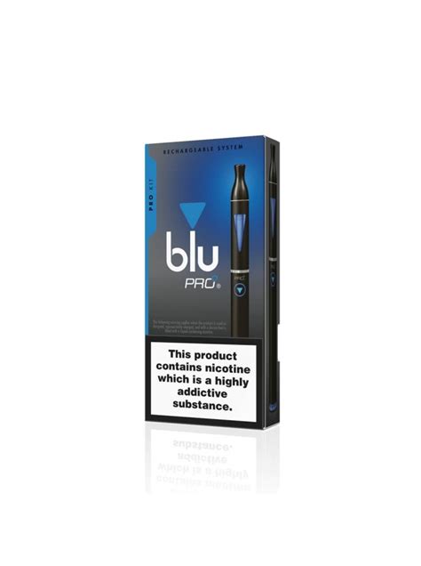 Blu Pro Kit Electronic Cigarette Tank Starter Kit