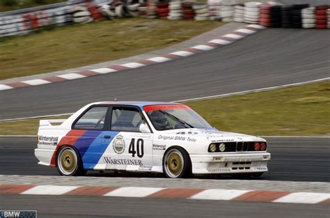 The Champion In Touring Car Racing Bmw M3