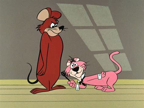 Snagglepuss 1961 The Cartoon Databank