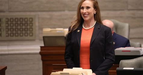 Missouri Sen Holly Rehder On What To Expect In 2022 Stlpr