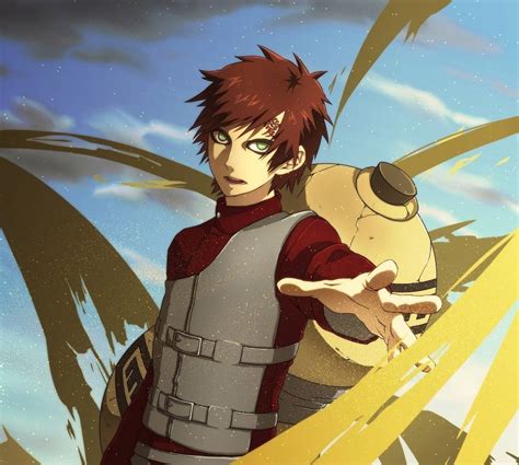 Hd Exclusive Gaara Of The Sand Wallpaper Quotes About Love