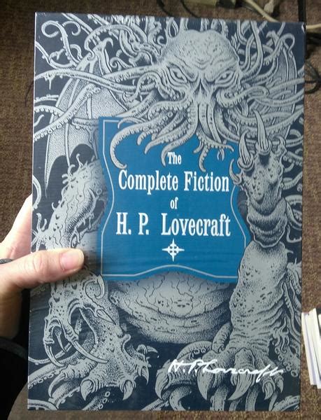The Complete Fiction Of Hp Lovecraft Microcosm Publishing