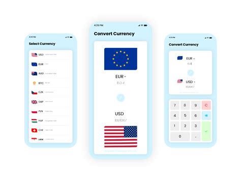 Currency Converter App Ui Design Uplabs