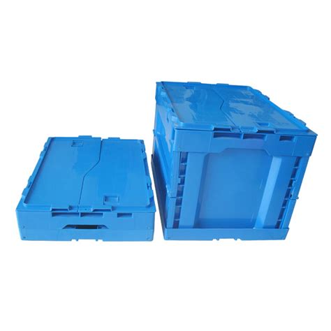 Collapsible Box With Lid Collapsible Plastic Storage Containers