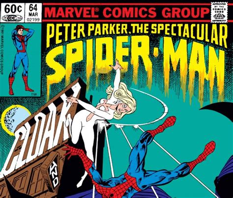 Peter Parker The Spectacular Spider Man 1976 64 Comic Issues Marvel