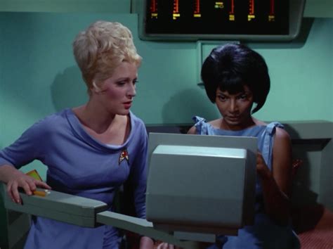 The Top 10 Uhura Moments