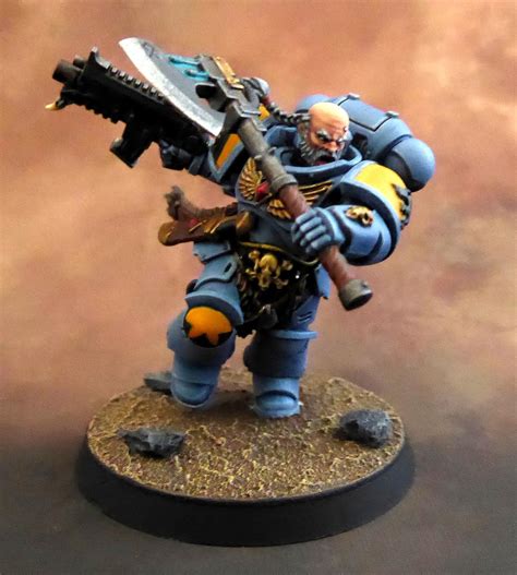 Primaris Space Marines Space Wolves Wolf Guard Space Wolf Battle