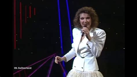 In the final held in dublin … Ne partez pas sans moi - Céline Dion (Eurovision Song ...