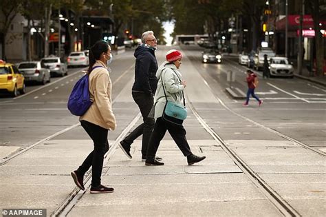Melbourne Records The Coldest Start To Winter In 80 Years As Rest Of The Country Is Drenched