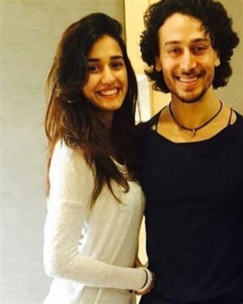 Disha Patani Broke Up With Tiger Shroff Due To His Closeness With A