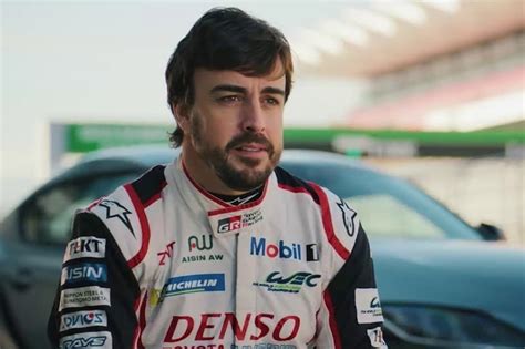 Fernando alonso, è un pilota automobilistico spagnolo di formula 1. Fernando Alonso desvela cuál es el coche que usa a diario - Periodismo del Motor