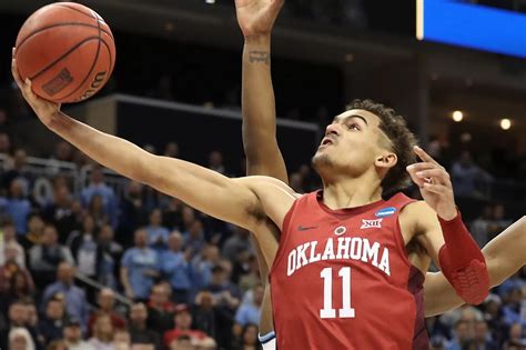 Draft Prospect Trae Young His Fit With Sixers