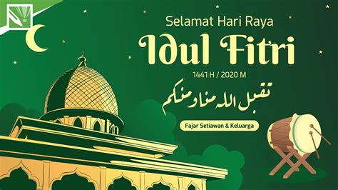 Berbuat khilaf adalah sifat, meminta maaf adalah kewajiban, dan kembalinya fitrah adalah tujuan. Kartu Ucapan Lebaran Latar Belakang Idul Fitri 2020 ...