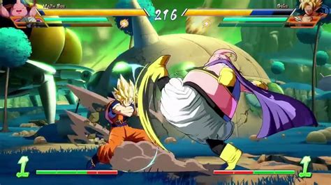 Dragon ball fighterz (pronounced fighters) is a 3d fighting game, simulating 2d, developed by arc system works and published by bandai namco entertainment. zona o-gamer: DRAGON BALL FighterZ Ultimate Edition