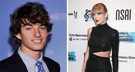 Taylor Swift Ex Boyfriend Conor Kennedy Enlists In Ukraine War Who Magazine