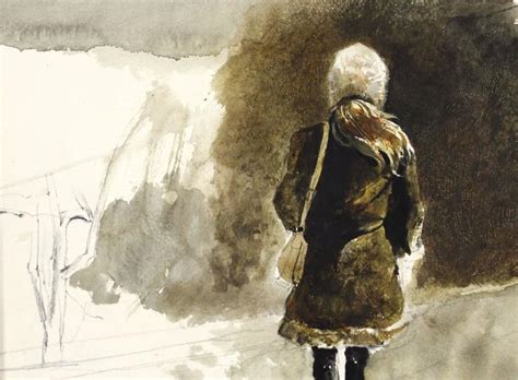 Andrew Wyeth In The Orchard Helga For Sale At 1stdibs