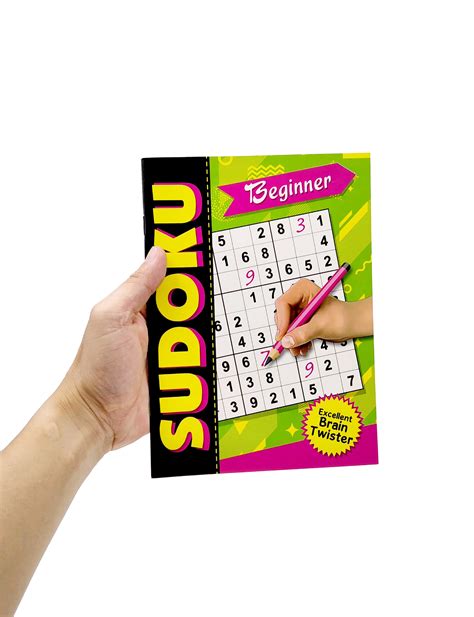 Brain Twister Sudoku Beginner