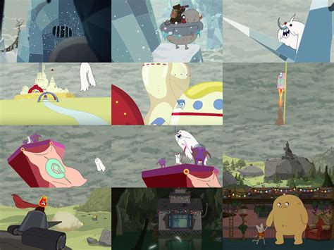 Adventure Time Future Opening By Mdwyer5 On Deviantart