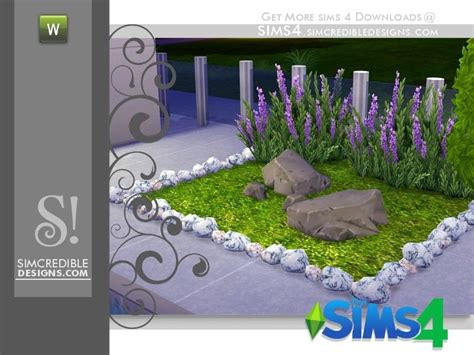By Found In Tsr Category Sims 4 Fences And Gates