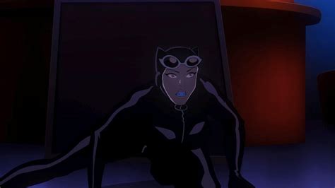 The Worlds Finest Dc Showcase Animated Original Shorts Catwoman