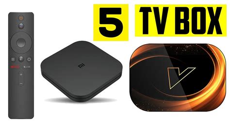 5 Best Cheap Android Tv Box To Buy Under 100 4k Tv Box Youtube