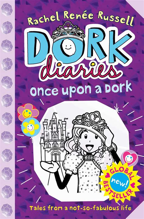 Rachel renée russell's dork diaries books have sold millions of copies all over the world and are illustrated by her daughter nikki russell. Dork Diaries: Once Upon a Dork eBook by Rachel Renee ...