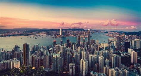 A Variety Of Itineraries For Hong Kong