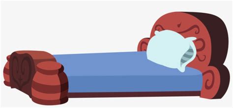 Cartoon Bed Png Transparent PNG X Free Download On NicePNG
