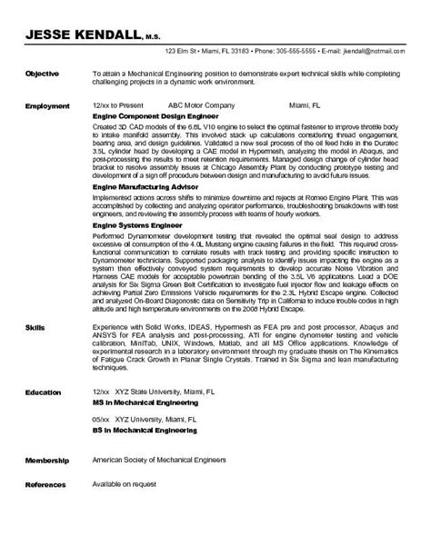 Tips to enhance your resume. Engineering Resume Objectives Sample - http://jobresumesample.com/405/engineering-resume ...