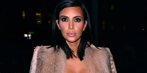 Kim Kardashian West Admits She Regularly Wets Herself Yes She Really