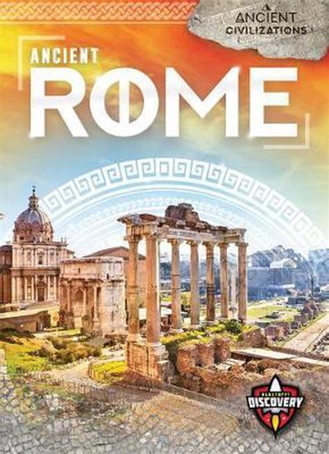Ancient Rome Emily Rose Oachs 9781644871805 Boeken