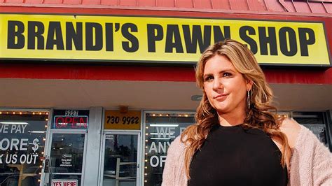 Brandi Passante Plans Once Storage Wars Show Ends Youtube